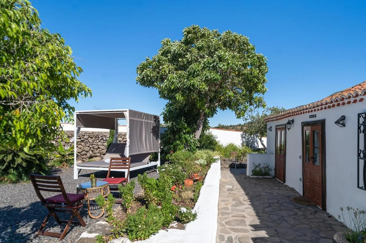 Lodge Villa Hacienda Felix El Paso Spanien