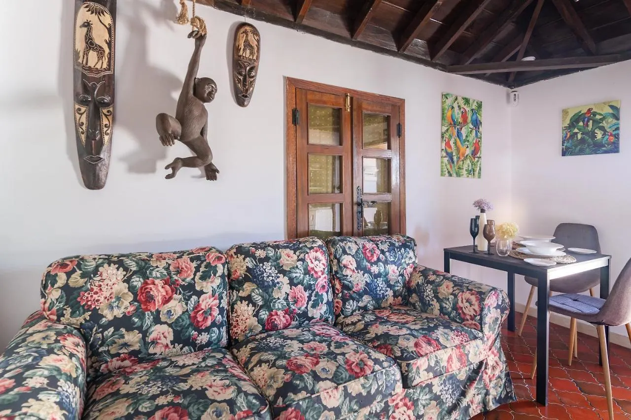 Vila Hacienda Felix El Paso Španělsko