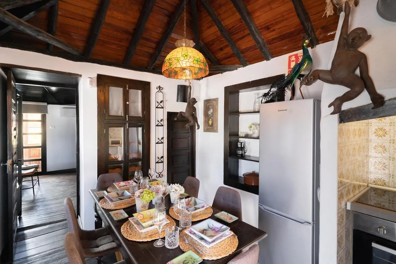 Chata Vila Hacienda Felix El Paso Španělsko